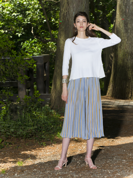 ズーム4／出力レンジ10