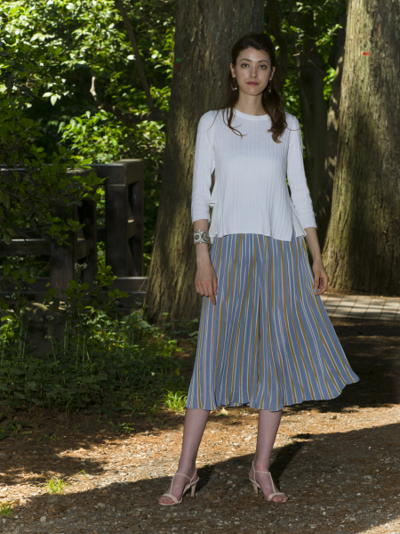 ズーム4／出力レンジ10