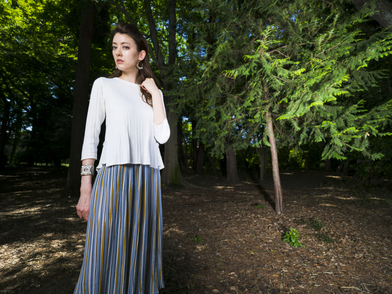 OLYMPUS OM-D E-M1 Mark II／M.ZUIKO DIGITAL ED7-14mm F2.8 PRO／1/1,600秒／F2.8／ISO200／マニュアル露出／8mm