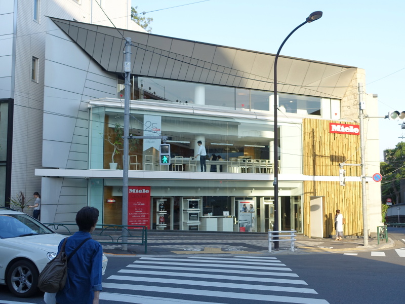 ミーレ・センター表参道