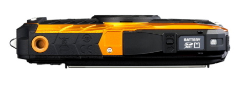 リコー、ベーシックな防水・耐衝撃カメラ「RICOH WG-50」 - デジカメ Watch