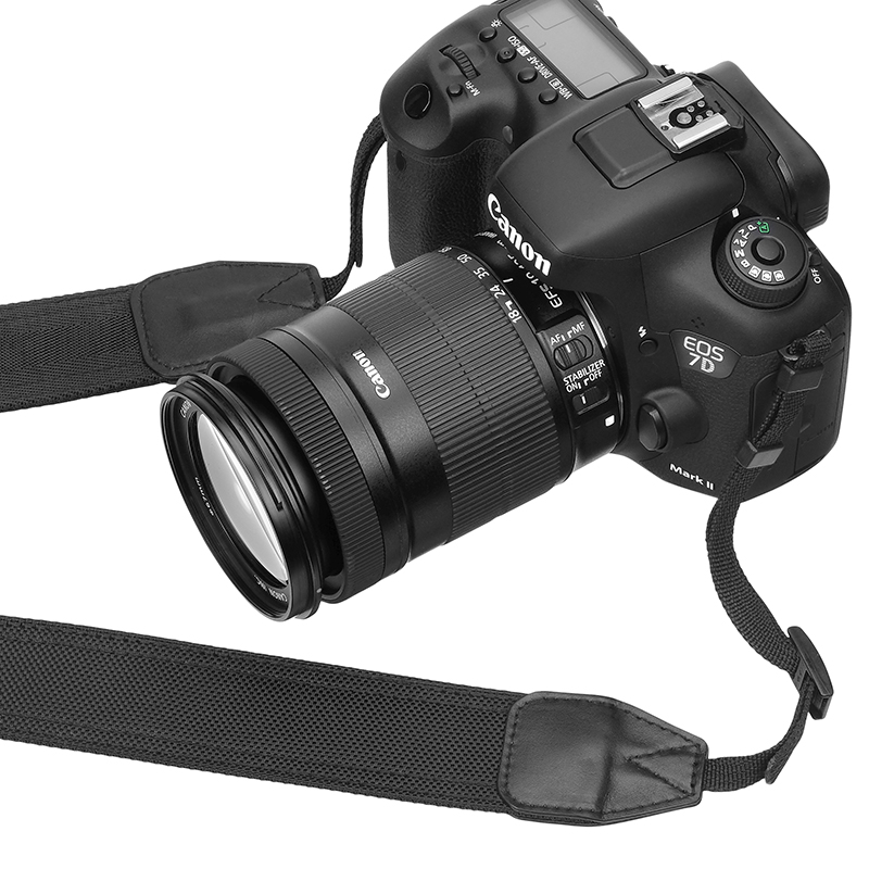 ルフトデザイン ソリッドネックストラップ 38mm幅