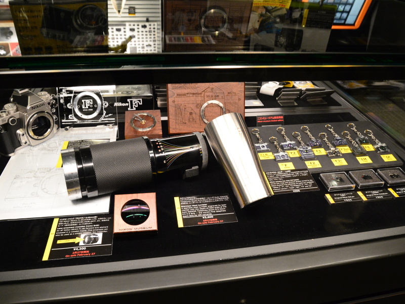 現在購入できるアイテムの一部。限定商品のチェックは欠かせない。