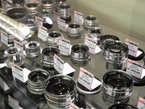 イベントレポート】「第20回 世界の中古カメラフェア」が渋谷で開幕