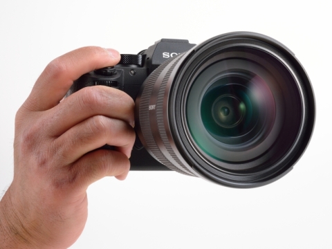 新製品レビュー：α9（外観・機能編） - デジカメ Watch