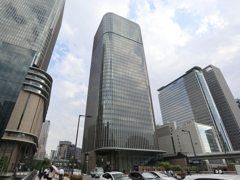 中之島フェスティバルタワー・ウエスト