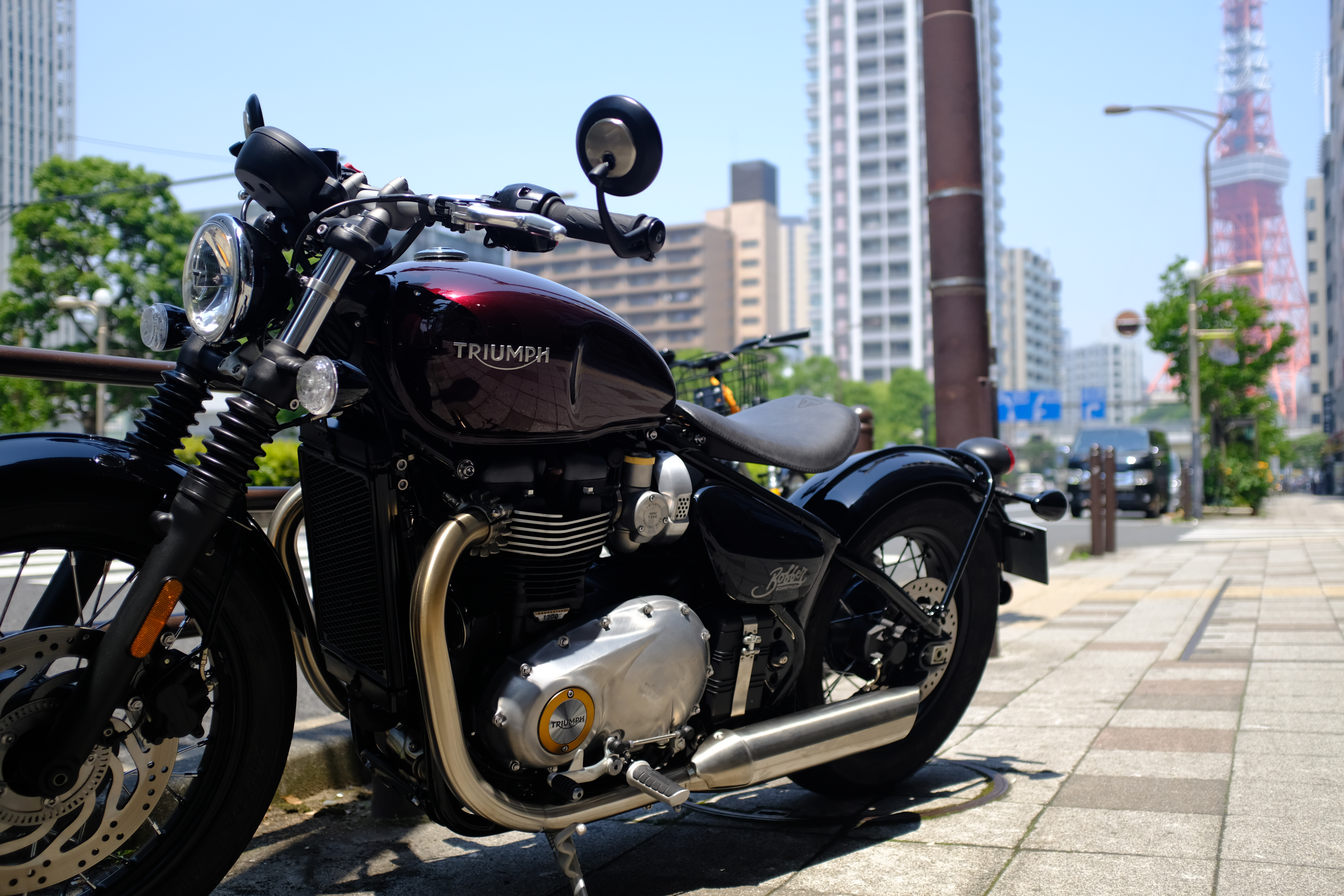 1/400秒 / F2 / 0EV / ISO200 / 絞り優先AE / 23mm / フィルムシミュレーション：Velvia