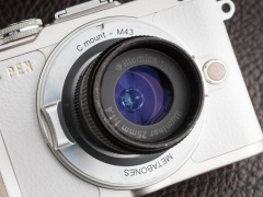 デジカメドレスアップ主義：フレアが弾ける宝石レンズ - デジカメ Watch