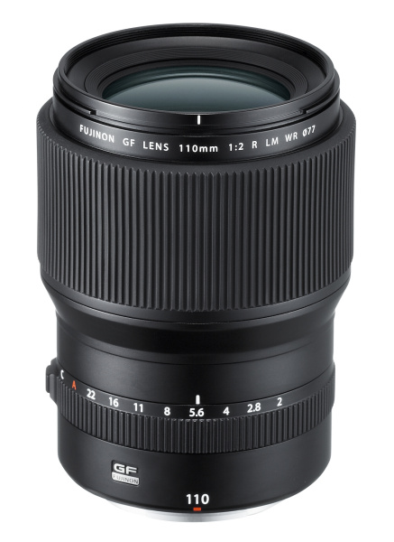 フジノンレンズ GF110mmF2 R LM WR