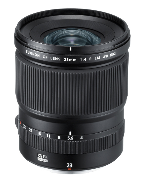 フジノンレンズ GF23mmF4 R LM WR