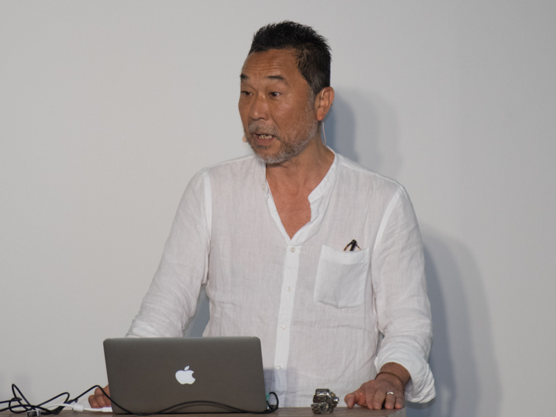 ゲッティイメージズ シニアアートディレクターの小林正明さん