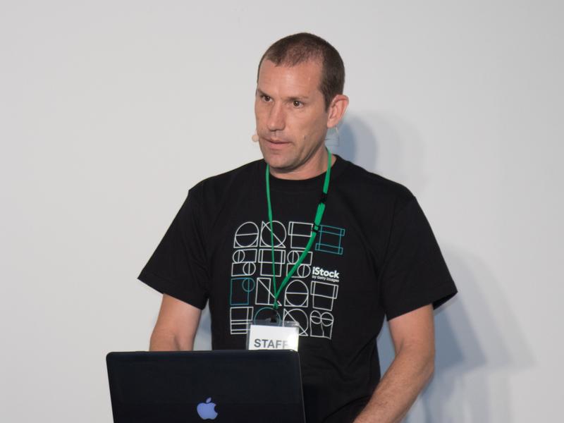 トレヴァー・ウィリアムズさん