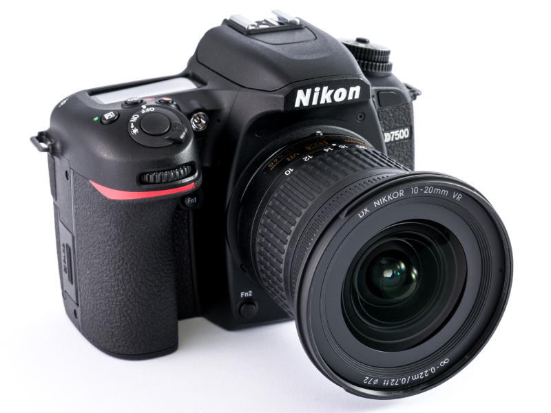 カメラはD7500（以下同）