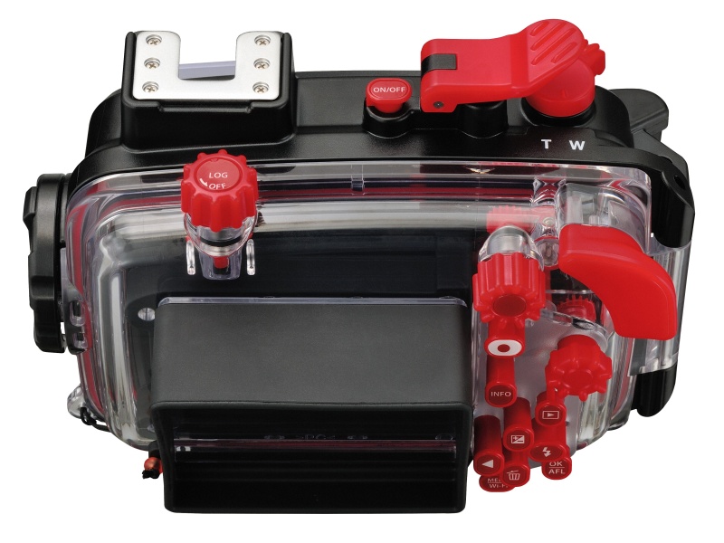 TG-5専用設計の新製品