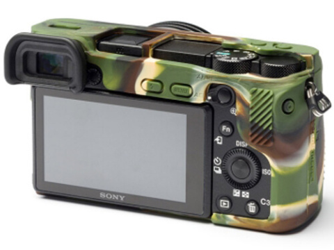 ソニーα6500専用設計のシリコン製カメラカバー - デジカメ Watch
