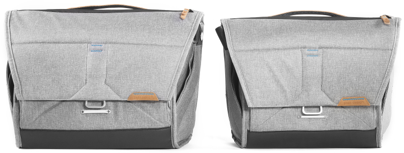 15インチ（左）、13インチ（右）