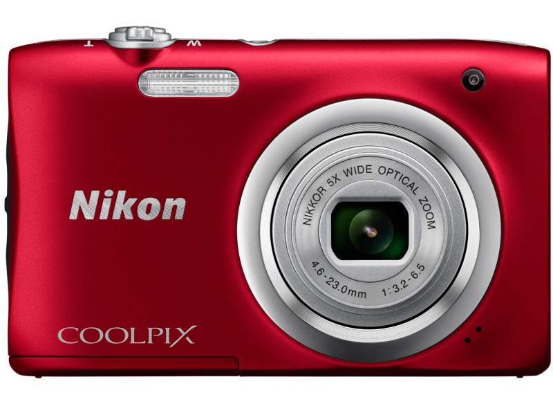 COOLPIX A100