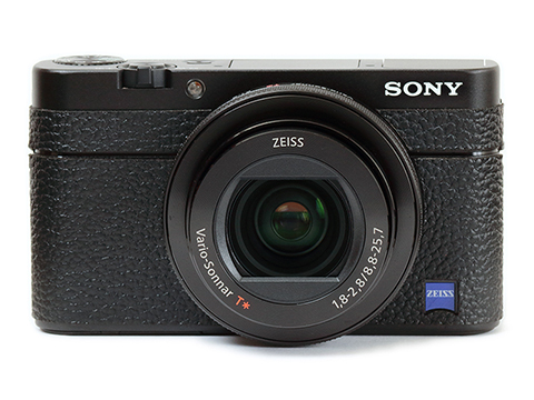 ジャパンホビーツール、「ソニーRX100 V」用の張り革キット - デジカメ