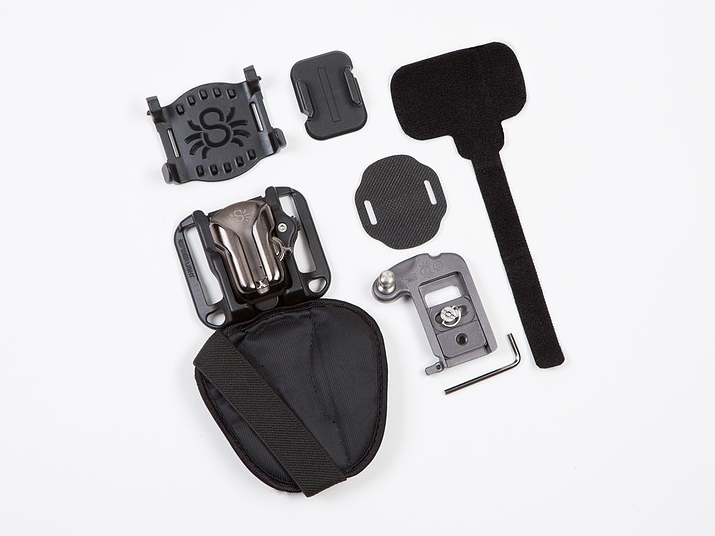 SPIDER LIGHT HOLSTER BACKPACKER