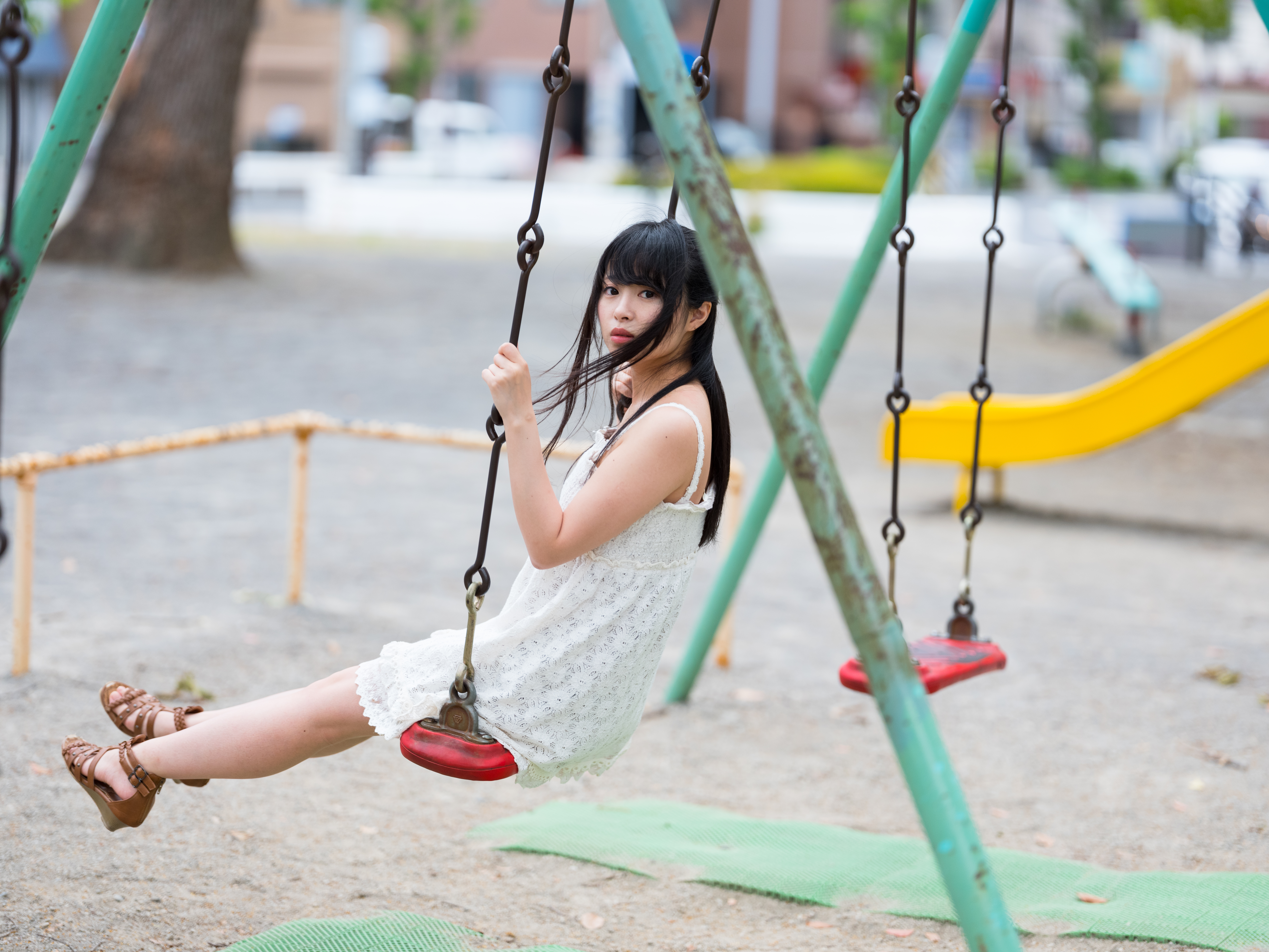 GFX 50S / 1/2,000秒 / F2 / +0.3EV / ISO400 / 絞り優先AE / 110mm