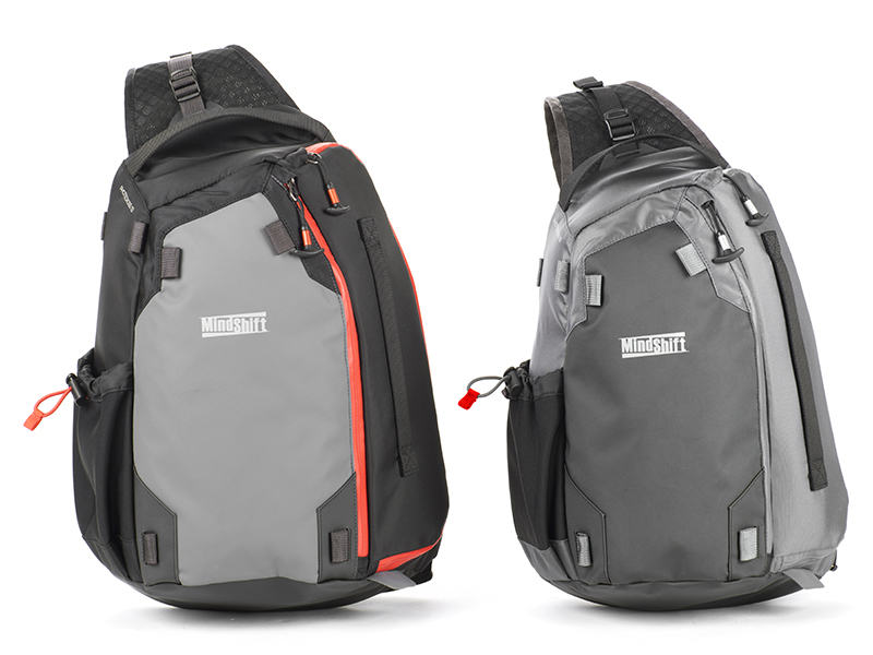 PhotoCross 13/オレンジエンバー、PhotoCross 10/カーボングレー