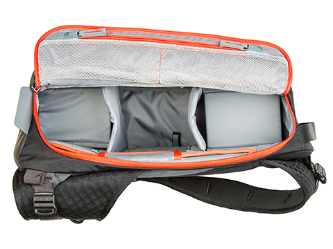 MindShift Gear、三脚が取り付けられるスリングバッグ