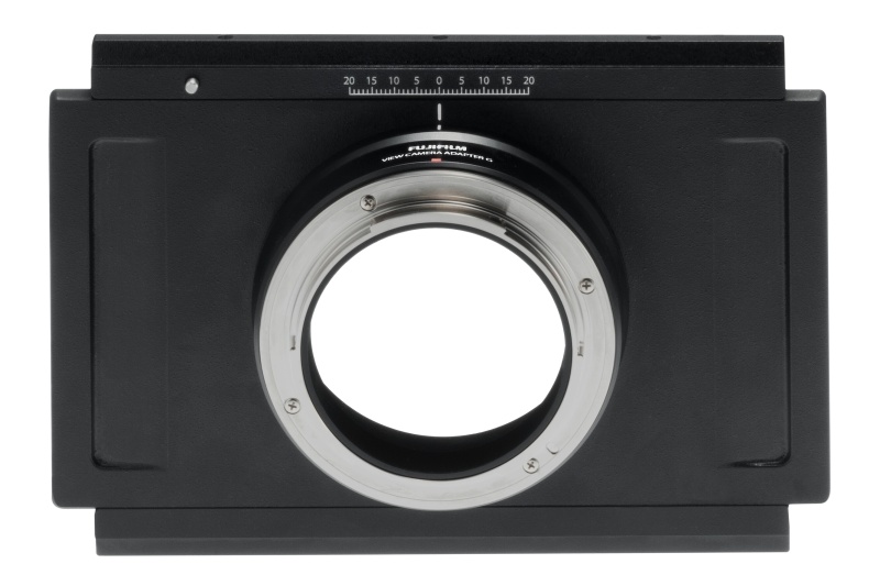 ビューカメラアダプター VIEW CAMERA ADAPTER G