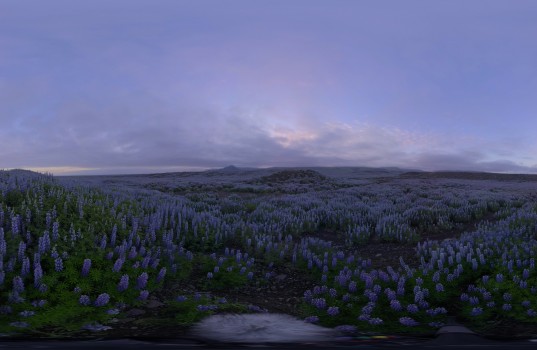 VR映像コンテンツのイメージ（ゲッティイメージズ提供）