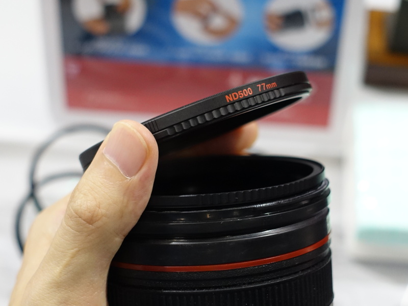 マグネットで取り付けるところ