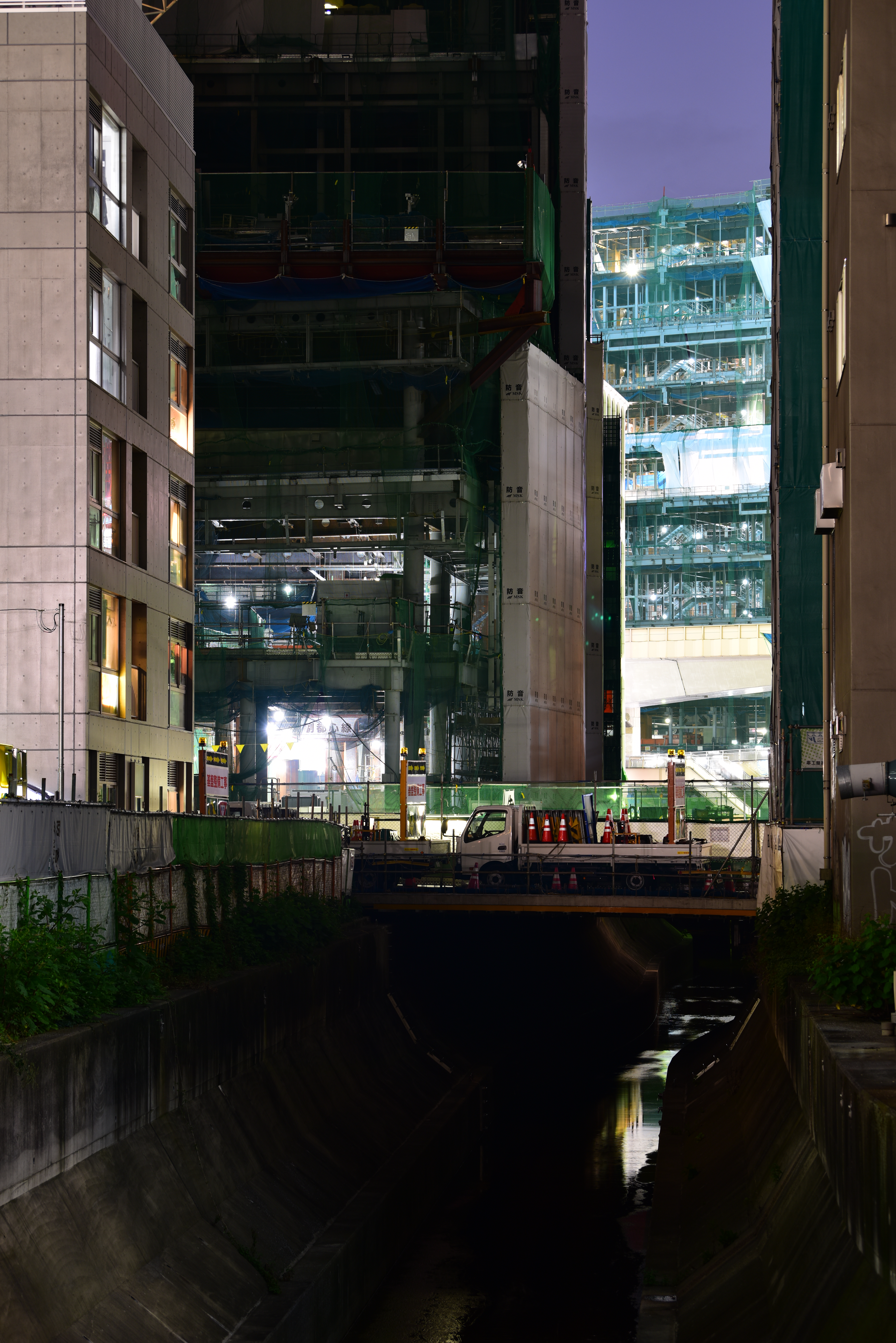 他社一般価格帯保護フィルター使用