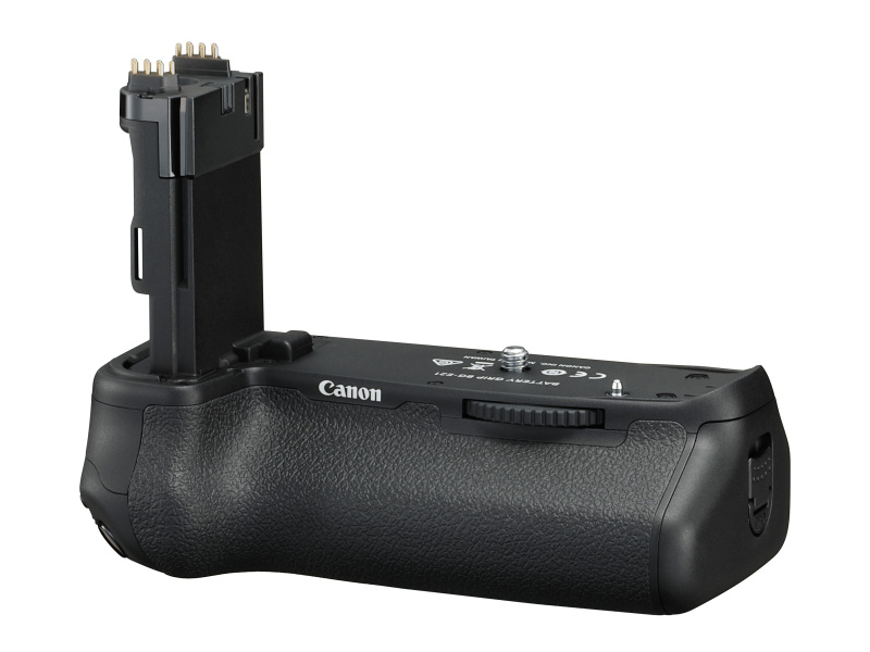 バッテリーグリップ「BG-E21」