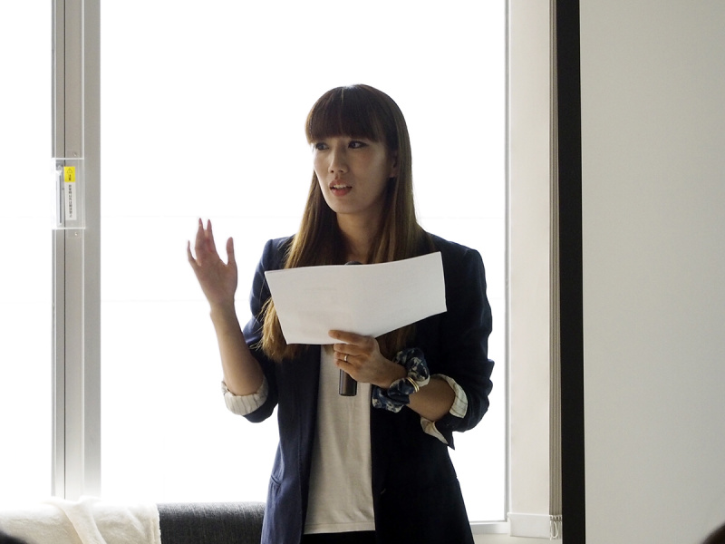 フリーフォトグラファーの小峯亜美さん