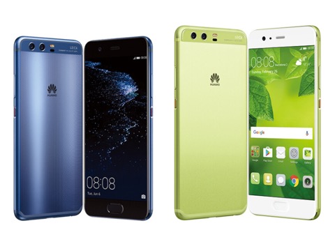 イベントレポート】ダブレンズスマホ「HUAWEI P10」タッチ&トライ