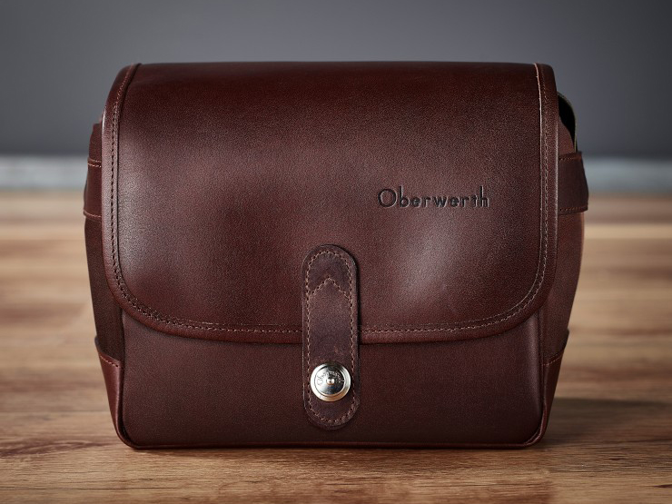 Oberwerth カメラバッグ フランクフルト（FF-LD 1808）