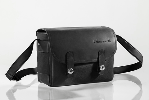 Oberwerth カメラバッグ Freiburg Black Line FCSLS101-MainImage-001_grande.