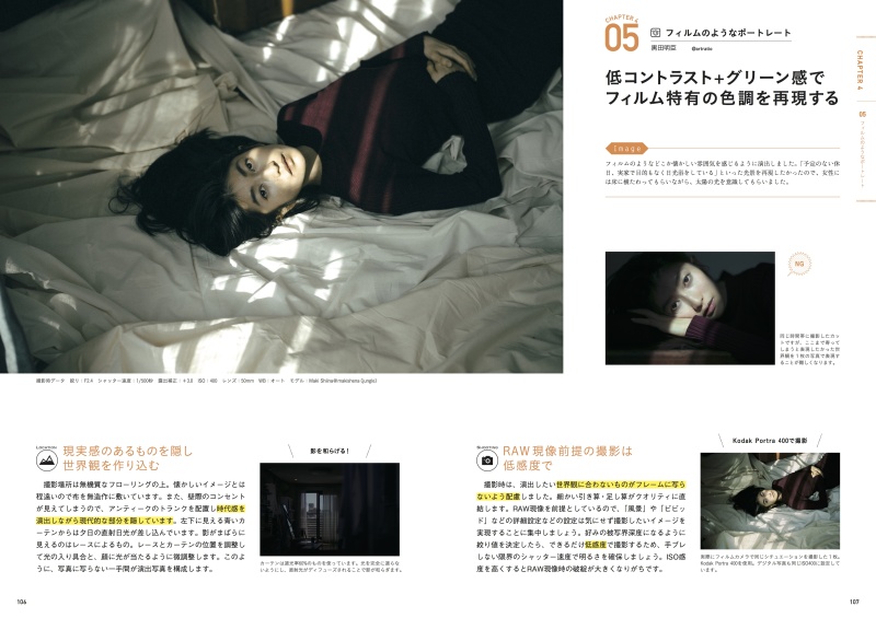 モデル：Maki Shiina＠makishena（jungle）