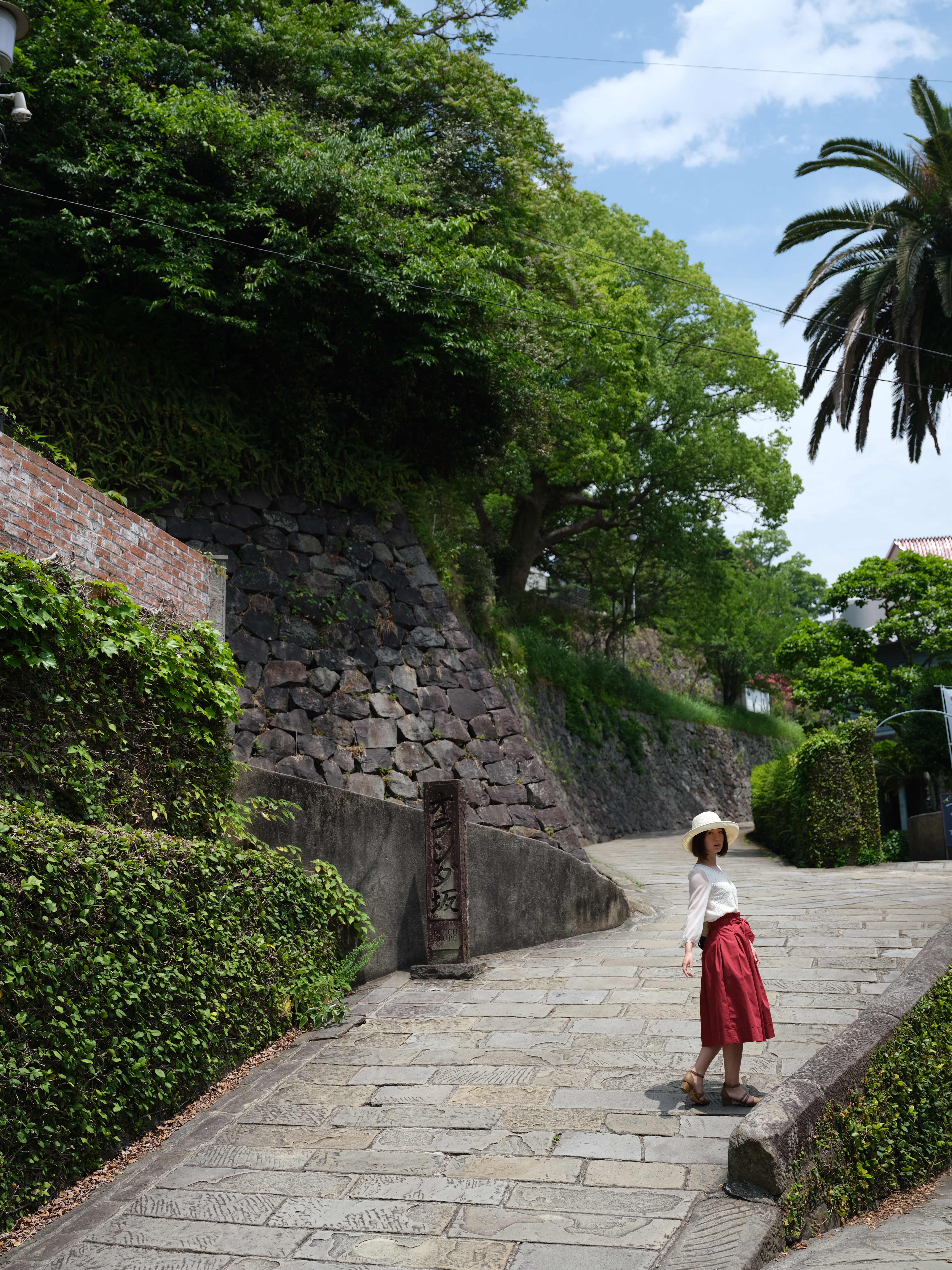 GFX 50S / GF32-64mmF4 R LM WR / 絞り優先AE（1/680秒・F4・±0EV） / ISO 100 /   47.3mm（37mm相当）