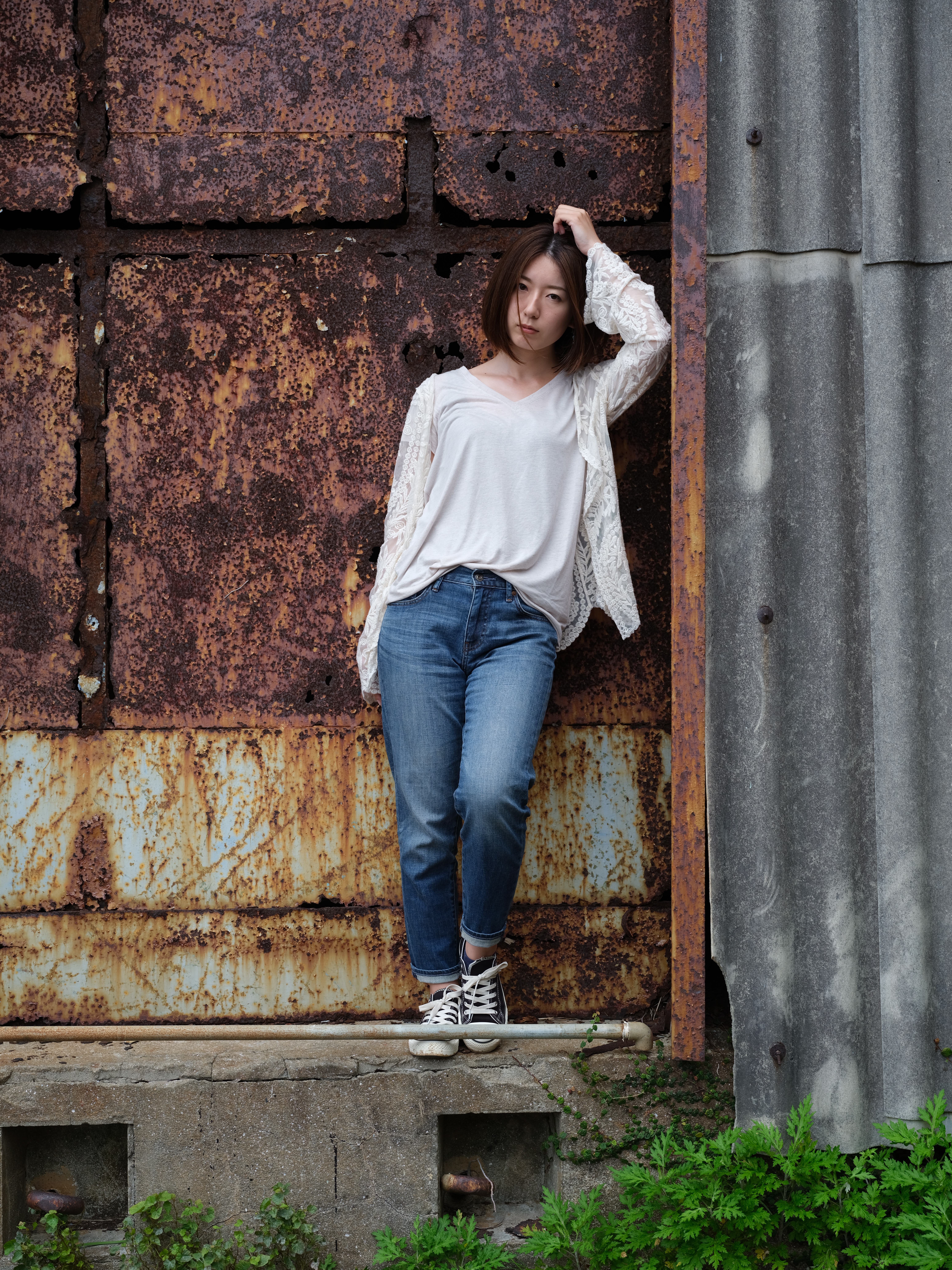 GFX 50S / GF32-64mmF4 R LM WR / 絞り優先AE（1/125秒・F5.6・-0.3EV） / ISO 100 / 51mm（64mm相当）