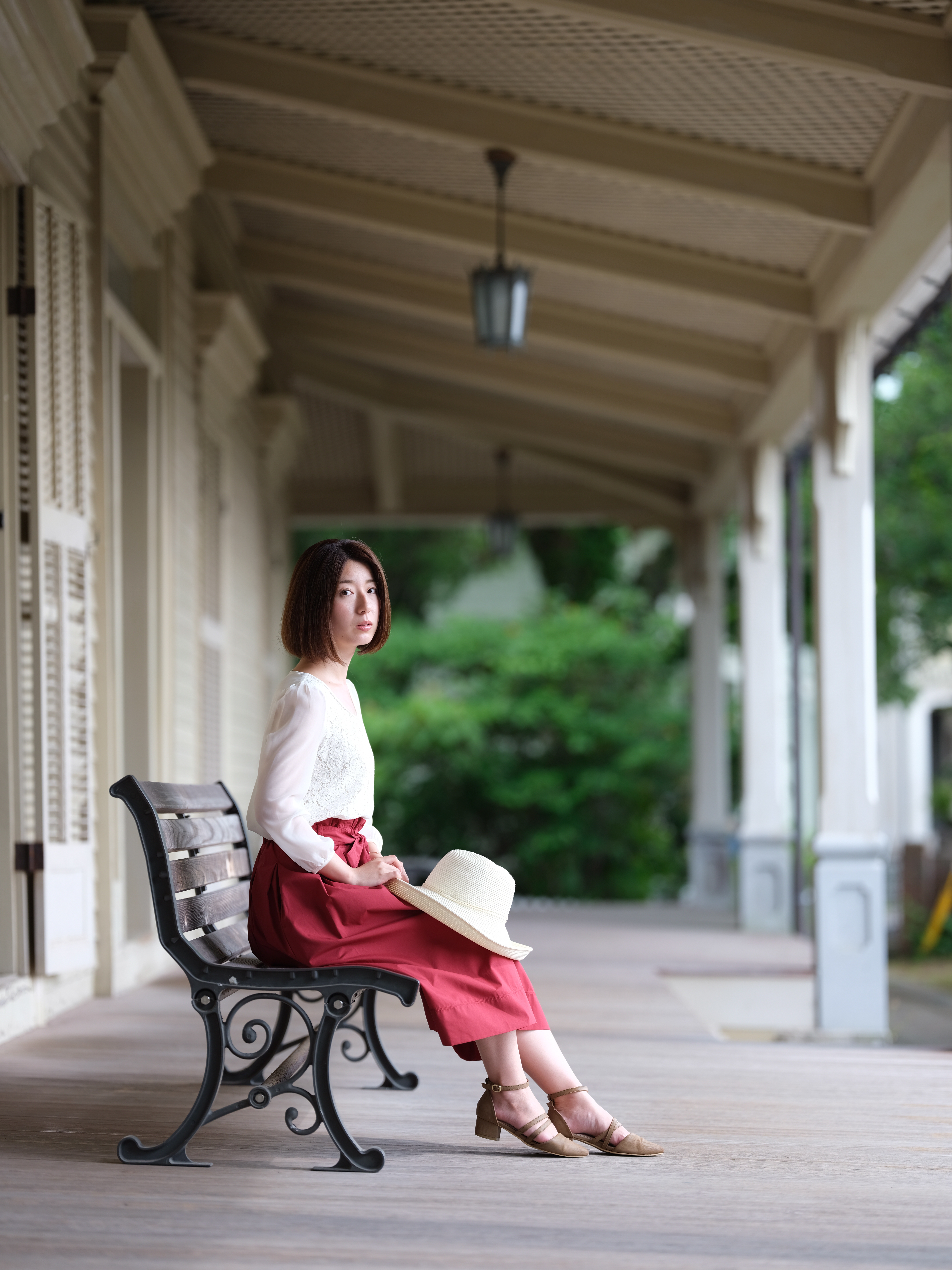 GFX 50S / GF110mmF2 R LM WR / マニュアル露出（1/250秒・F2） / ISO 100 / 110mm（87mm相当）