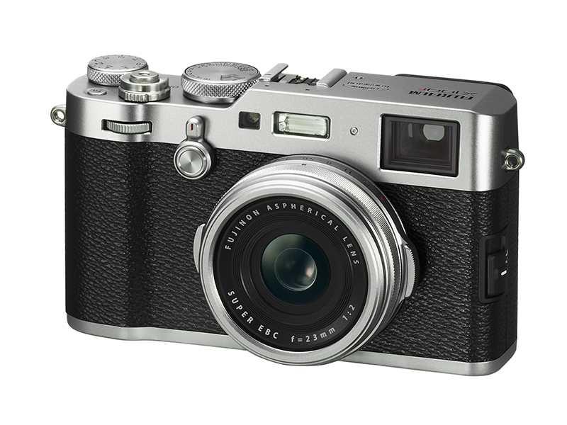 FUJIFILM X100F