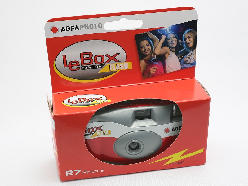 AGFA LeBox Flash