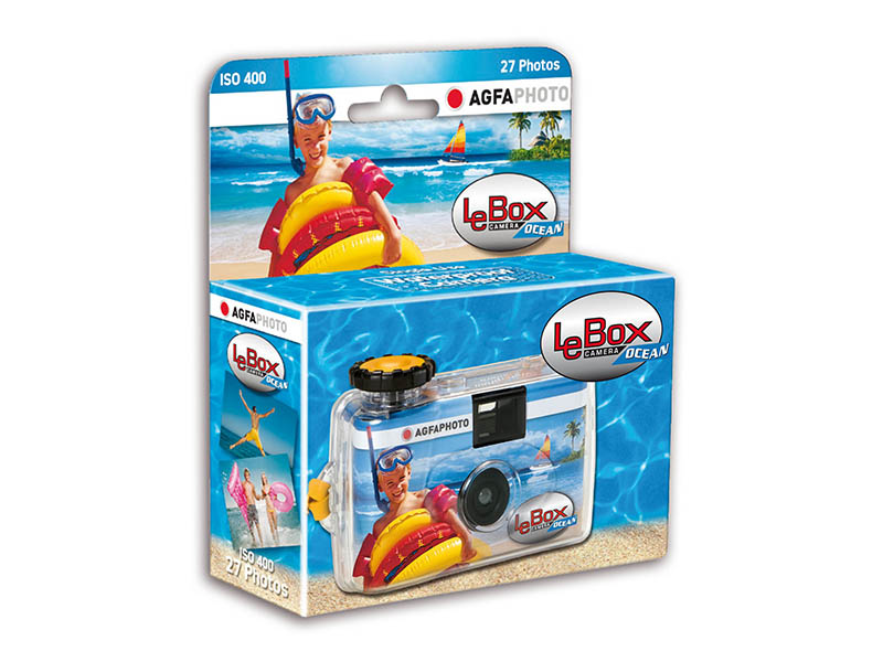 AGFA LeBox OCEAN