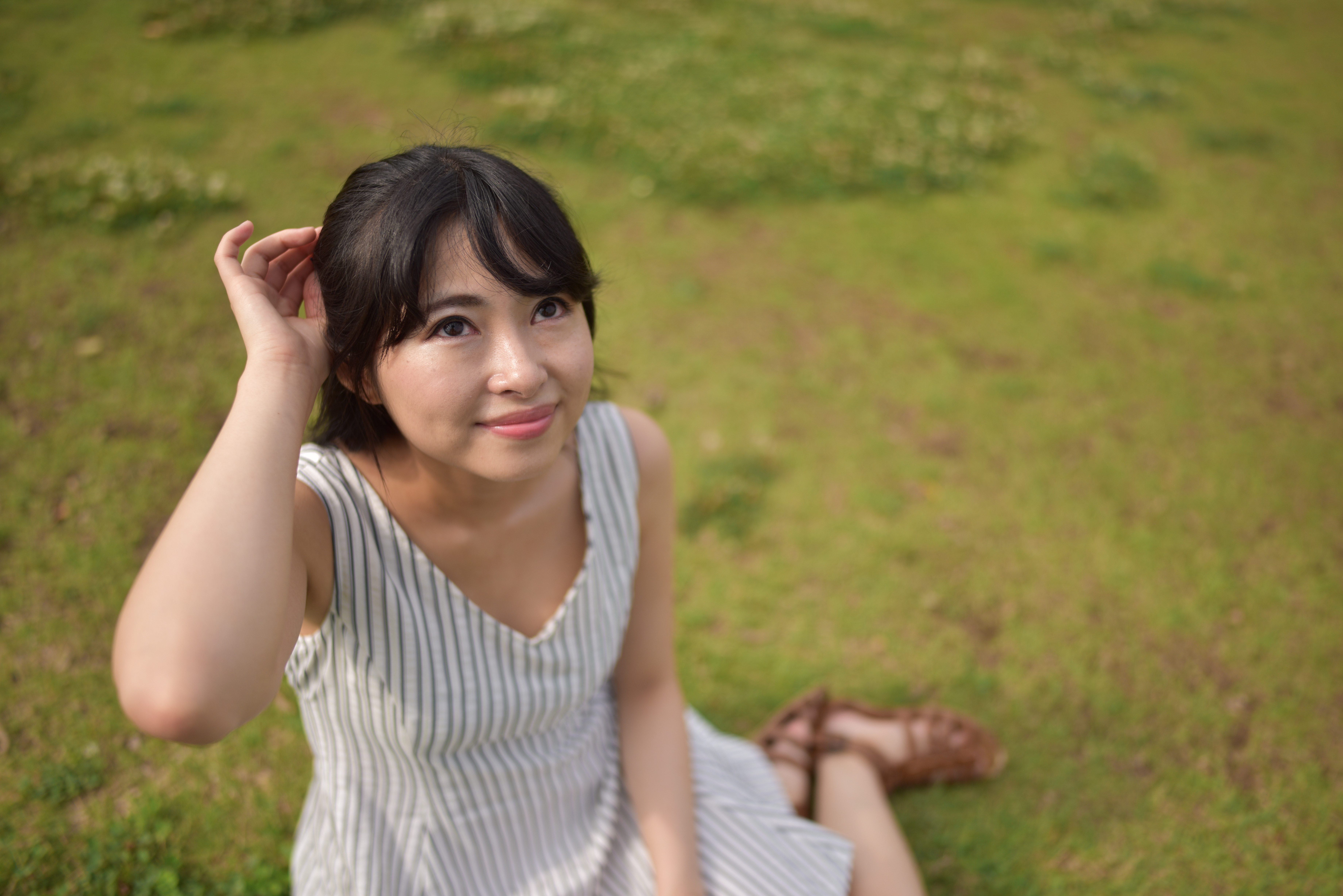 D810 / 1/4,000秒 / F1.4 / 0EV / ISO64 / マニュアル露出 / 28mm