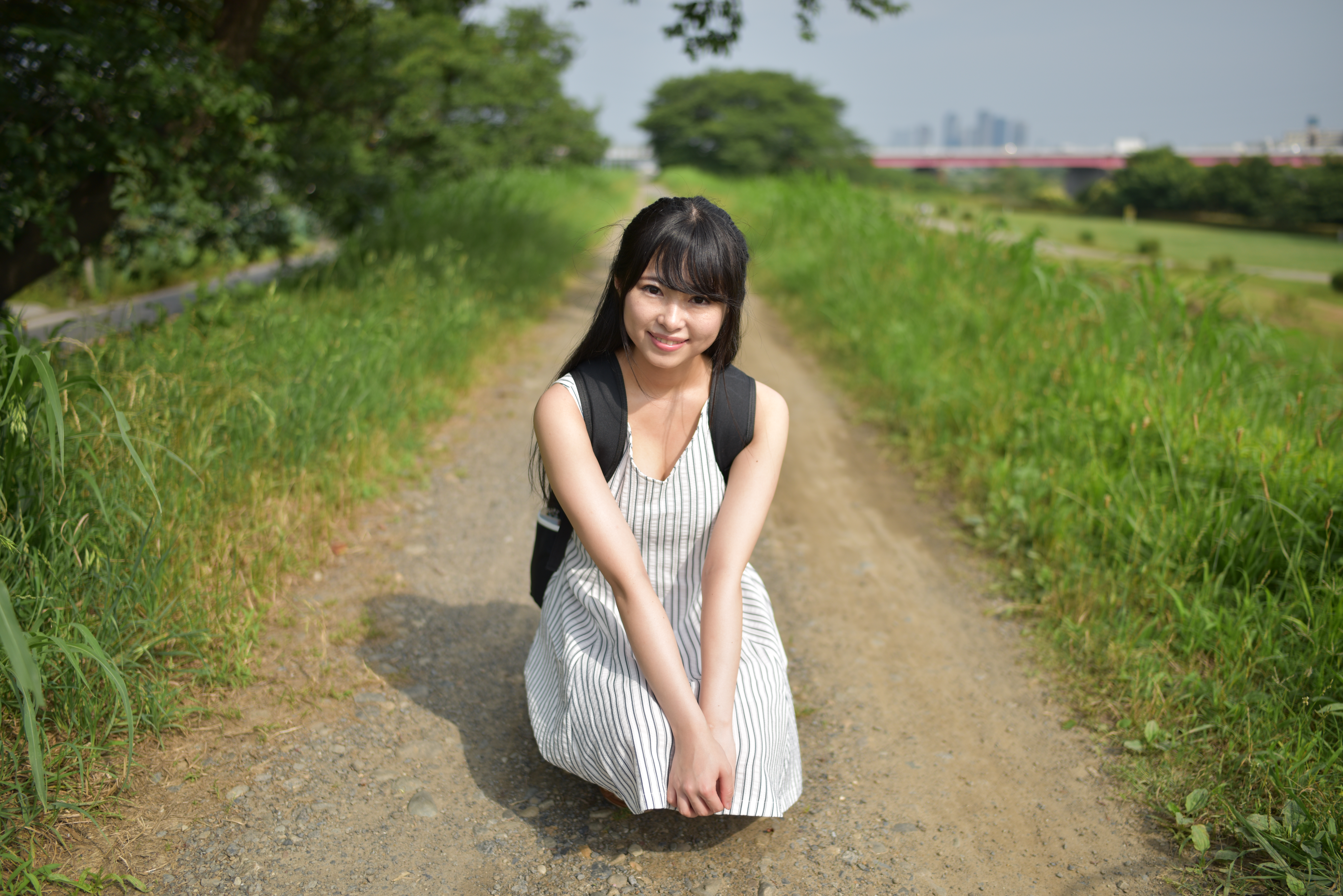 D810 / 1/4,000秒 / F1.4 / 0EV / ISO64 / マニュアル露出 / 28mm