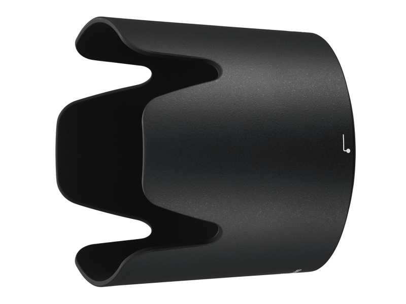 付属のバヨネットフードHB-82