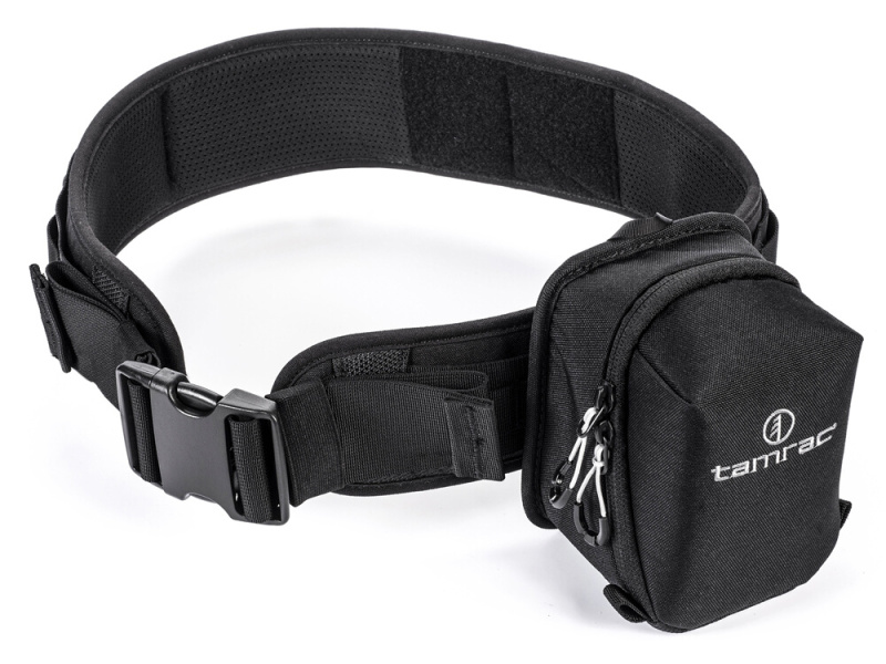 アークスリムベルト + アーク レンズケース1.1の使用イメージ