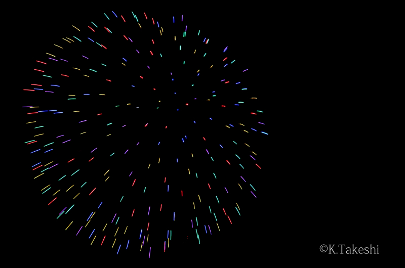 露光短め。D5100 / AF-S DX Zoom-Nikkor 17-55mm f/2.8G IF-ED / 1/4秒 / F8 / ISO100 / 電球 / マニュアル露出 / 40mm / ND4フィルター