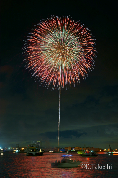 α7R / Vario-Tessar T＊ FE 24-70mm F4 ZA OSS / 9秒 / F8 / ISO100 / 3,200K / マニュアル露出 / 42mm / ND4フィルター