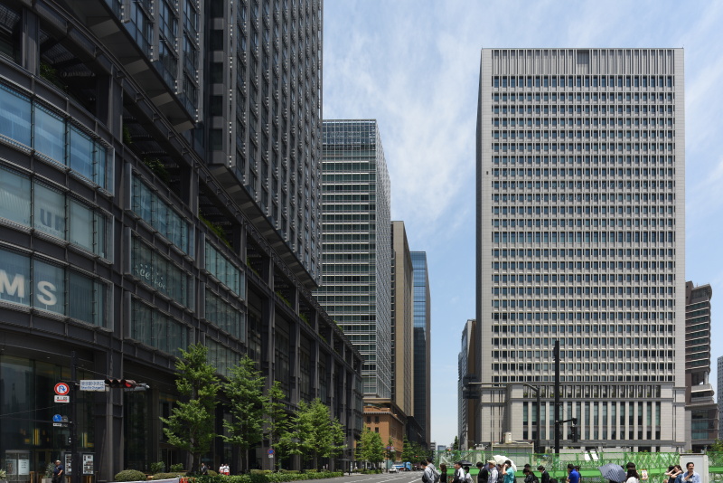 PC NIKKOR 19mm f/4E EDで撮影