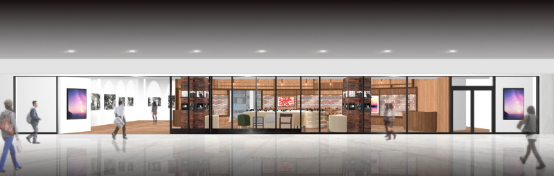 完成イメージ図（全体）